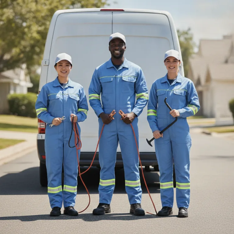 roadside assistance Bellflower