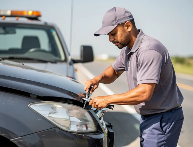 roadside assistance Bellflower